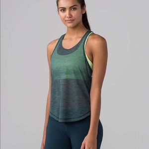 🍋 Lululemon Long Distance Tank